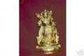 Brass Ram statue ,USA