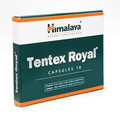 HIMALAYA TENTEX ROYAL-100 Erectile Dysfunction VIGORCARE LIBIDO USA