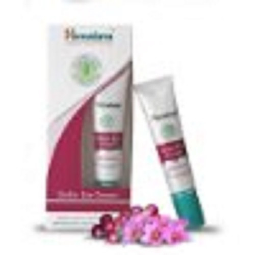 Buy online Himalaya Herbals Under Eye cream 15ml