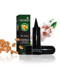 Made in a traditional ayurvedic method
Made from natural extracts
Nourishes the eye area, improves vision and lends a sparkle to the eyes
Promotes the growth of eye lashes