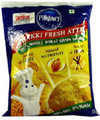 Whole wheat grain has three main partsbran, endosperm & germ. All the three parts function together to provide you multiple benefits and help you stay healthy. Pillsbury chakki fresh atta contains the three parts of whole wheat grain to give you wholesome nourishment just the way nuture interded it to be. whole grain foods have natural nutrients that are important for growing children & aduits.

100% whole wheat grain benefit
Source of fibre
Natural nutrients
Source of iron
100% atta
0% Maida