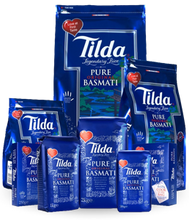 Tilda Basmati is always fluffy and never sticks, guaranteed. Some people are afraid of cooking rice, but the truth is that cooking rice is as simple as cooking pasta! Its very straight forward and all you need is good rice, like ours! With our easy to follow guide choose the type of rice that you want to cook and the method that you want to use and youll never mess up rice again! The easiest methods are open pan or microwave.