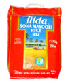 Tilda Sona Masoori Rice 20 lbs