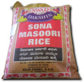 Swad Crystal Sona Masoori Rice - 20 lbs