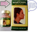 Wartosin is a unique ayurvedic solution for complete removal of elevated warts on face, forehead, neck, cheeks, axilla etc within 4 to 5 days.