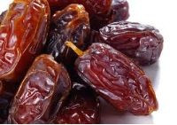 Medjool dates are a type of tree fruit that originate in the Middle East and North Africa, but they can be cultivated with some success in a number of desert-like regions around the world. Dates in general make up an important part of Middle Eastern cuisine, but medjools particularly are prized for their large size, their sweet taste, and their juicy flesh even when dried. They are often enjoyed on their own as a snack or as a flavoring element within a larger meal or baked confection.