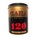 aba 120 Silver Premium Tobacco is a finely crafted chewing tobacco known for its smooth texture, balanced strength, and consistent quality. Carefully processed to meet export standards, this premium tobacco offers a refined experience for adult consumers who prefer traditional smokeless tobacco products.

Packaged securely for freshness and shipped directly within the USA with free shipping. Intended for adult use only.