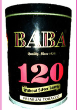 Baba 120 Premium gutkha without silver leaves