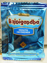 Rajnigandha Pan Masala is a premium non-tobacco pan masala blend recognized for its rich aroma and refined taste. Crafted using high-quality ingredients, it delivers a smooth and refreshing mouth-freshener experience. Widely known for consistent quality and elegant packaging. Export quality product for adult consumers.