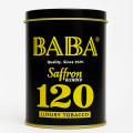 Baba 120 Saffron Blended is a premium tobacco blend infused with saffron notes, offering a smooth texture, rich aroma, and consistent quality for regular users.

Saffron flavored gutkha |  Premium Indian gutkha { Luxury gutkha | Export quality gutkha | Authentic Indian gutkha | Traditional gutkha blend \ Aromatic gutkha | 
Rich saffron flavor Premium saffron-blended tobacco

Smooth texture with rich aromatic profile | Balanced blend with consistent quality | Maintains freshness and moisture |Trusted and established brand