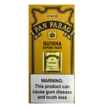 52 individual pouches × 4g each

Premium export-quality packaging

Fresh, sealed pouches for long shelf life

Trusted and established brand