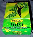 6XHesh Tulsi Leaves Powder cures dandruff protects skin-USA