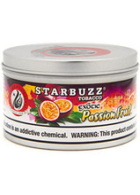 Starbuzz-Passion fruit 100gms