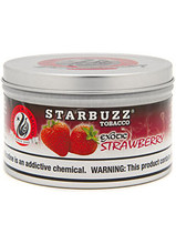 Starbuzz Shisha 100g-strawberry
