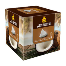 Al Fakher Shisha Tobacco 250g-coconut