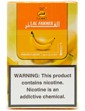 Al Fakher Shisha Tobacco 50g-Banana