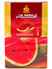 Enjoy the fresh, juicy profile of Al Fakher Watermelon Shisha Tobacco, a smooth hookah flavor known for its light sweetness, clean aroma, and refreshing finish. Crafted with carefully selected tobacco leaves and expertly blended flavoring, this premium shisha delivers consistent smoke quality and a pleasant, well-balanced taste.

Al Fakher Watermelon is excellent on its own and blends well with flavors like mint, lemon, or berry for customized hookah mixes. Trusted worldwide for reliability and quality, it’s a popular choice for both home sessions and hookah lounges
