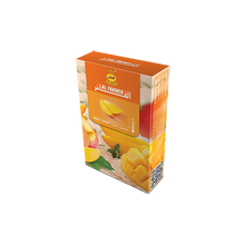 Experience the tropical sweetness of Al Fakher Mango Shisha Tobacco, a smooth and flavorful hookah blend known for its ripe mango aroma and balanced sweetness. Crafted with carefully selected tobacco leaves and expertly blended flavoring, this premium shisha delivers consistent smoke quality and a clean, enjoyable finish.

Al Fakher Mango is excellent on its own and blends well with flavors like mint, pineapple, or citrus for refreshing custom mixes. Trusted worldwide for quality and consistency, it’s a popular choice for home sessions and hookah lounges.