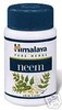 Himalaya Herbal Healthcare Neem Azadirachta indica 60 Tabs USA