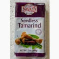 Swad seedless Tamarind 200gms - Indian Grocery,Spice,USA