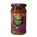 Pataks Medium Hot Mixed Relish(Pack of 2)-Indian Grocery,USA