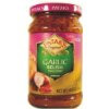 Patak Garlic Pickle (Relish)Pack of 2-Indian Grocery,USA