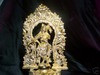 Krishna- Brass statue,indian art, USA