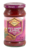 Pataks Garlic Relish 283gms-Iindian curry-indian grocery,USA