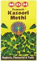 MDH Kasoori Methi 100 gms(Dry Fenugreek Leaf)Indian Grocery,Spice,USA