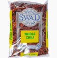 Chili Whole Red 7oz- Indian Grocery,Spice,Spice mix,USA