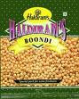 Haldiram's Boondi(Salted fried gram flour puffs)200gms-Indian USA