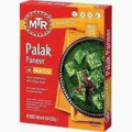MTR Palak Paneer (Ready-to-Eat)-Indian Grocery,ready to eat, USA