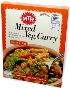 MTR Mixed Vegetable Curry (Ready-to-Eat) (Pack10)-Indian Grocery,USA