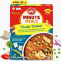 MTR  Matar Paneer (Ready-to-Eat)-Indian Grocery,ready to eat, USA