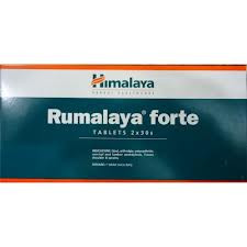 himalaya herbal rumalaya 60 arthritis back shoulder joint pain usa