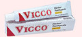 Vicco pure Herbal Tooth paste for healthy Gum(50gms)x3-Ayurvedic,USA