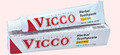 ViccoHerbal Tooth paste healthy Gum(50gms)x6 -Ayurvedic, USA