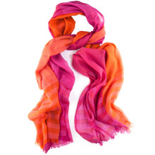 [Sample] Ladies Scarf