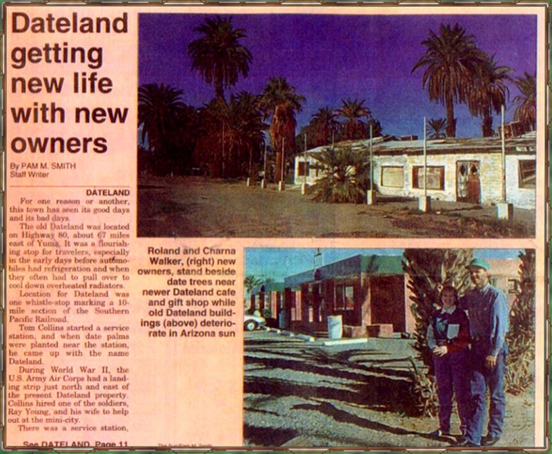 The Yuma Daily Sun - February 1995 The Yuma Daily Sun - February 1995