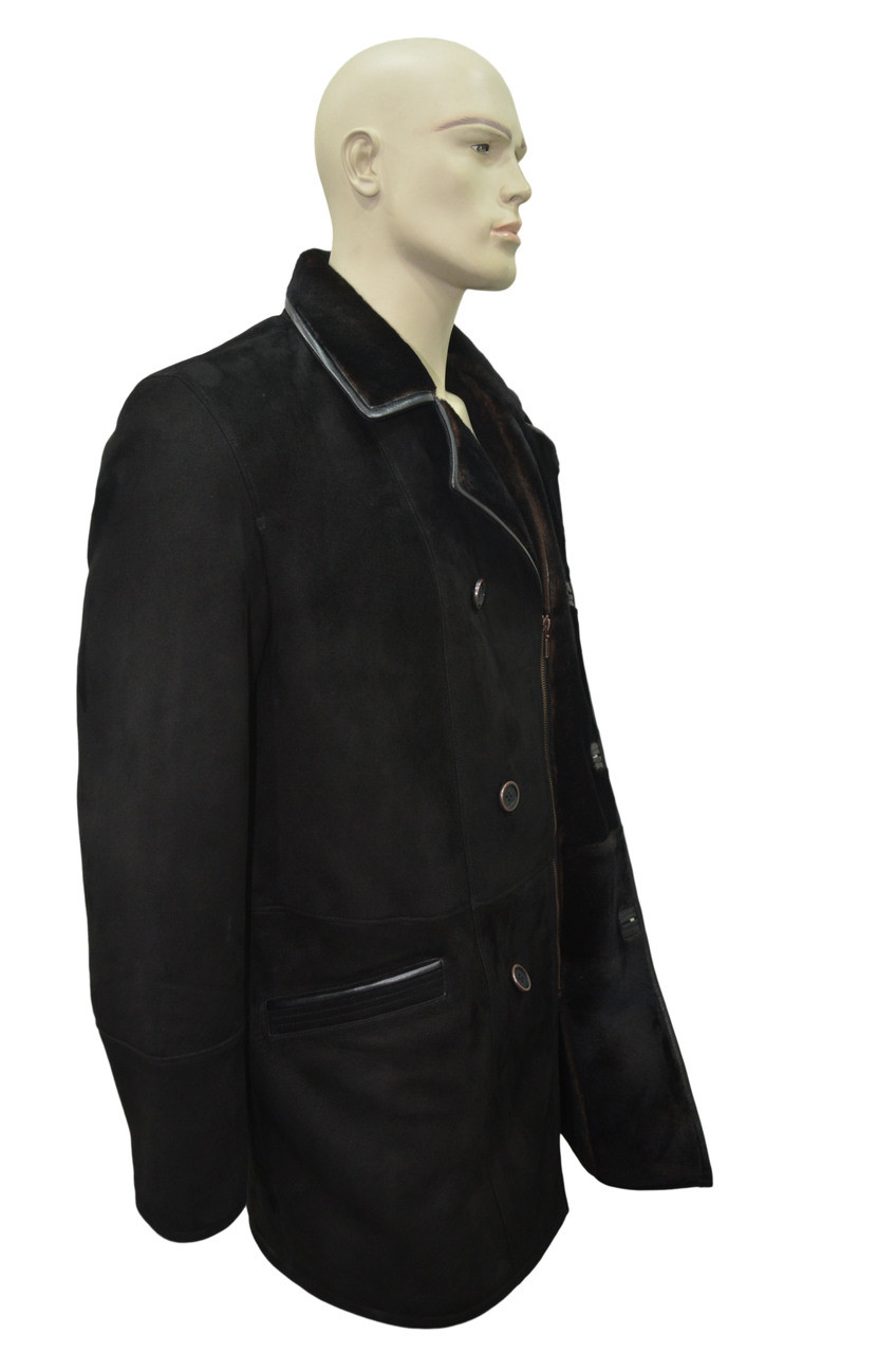 Long Winter Jackets For Men