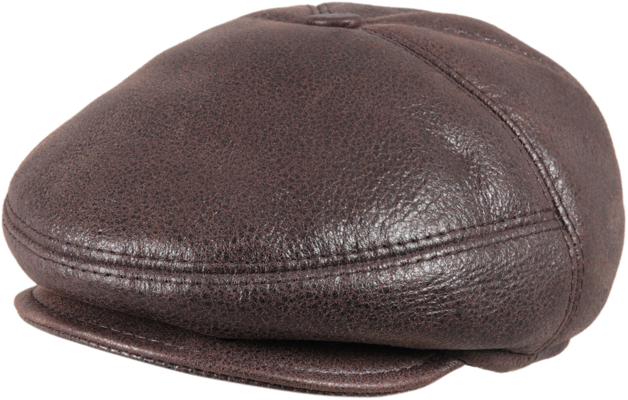 cashmere driving cap