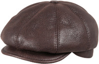 cashmere driving cap