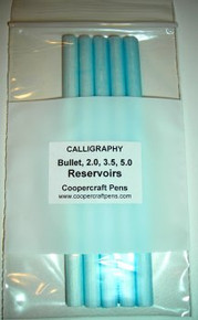 Replacement Reservoirs (Bullet, 2.0, 3.5, 5.0, 6.5)