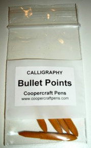 Replacement Points (Bullet)