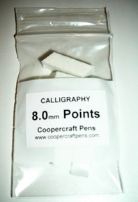 Replacement Points (8.0mm)