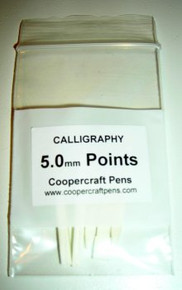 Replacement Points (5.0mm)