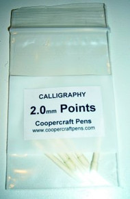 Replacement Points (2.0mm)