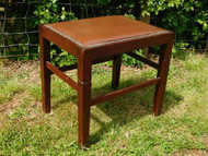 20th CENTURY ANTIQUE STOOL