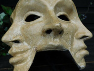 TRAGICOMICA VENETIAN BALL COSTUME MASK -NOW SOLD