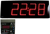 Presentation Timer w/ Large LED Display (alzm06b)